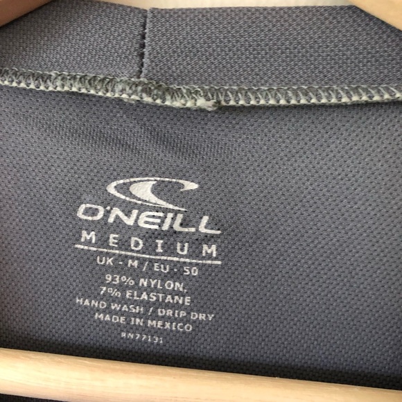 Men’s O’neill rash guard - Size M - Picture 3 of 3